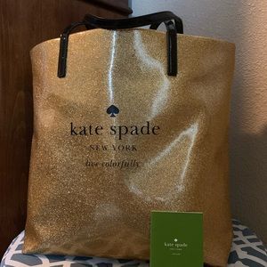 🛑 SOLD 🛑 Auth. kate spade tote